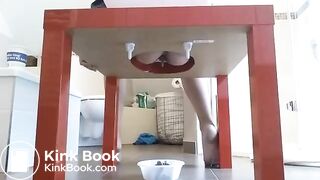 Home made toilet
