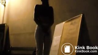 SLP - Public pants poop