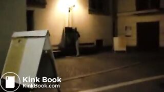 SLP - Public pants poop