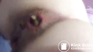 Close Up from Behind