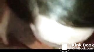 Scat fuck with hot young slut