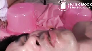 scat femdom in a unique way