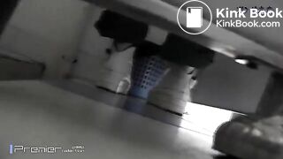 Voyeur pissing and shitting - part 2