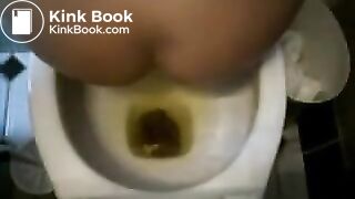 Loose poo from above 2