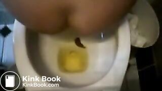 Loose poo from above 2