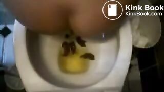 Loose poo from above 2