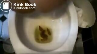 Loose poo from above 2