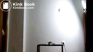 Shitting and pissing on the plate 3