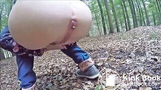 Forest shit - video 4