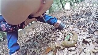 Forest shit - video 4