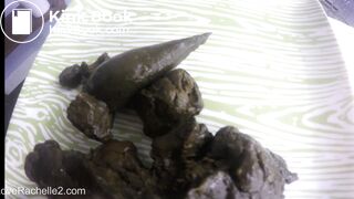 Big Booty & Huge Turd