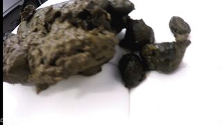 Big Booty & Huge Turd