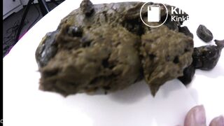 Big Booty & Huge Turd