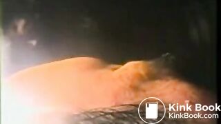 three sexy girls forcing a male slave to eat poop