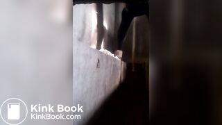 Spy pooping - voyeur video