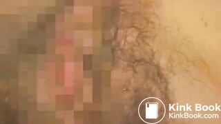 My favorite Japanese scat princess in her first and best scat video