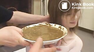 japanese scat eating girl 3