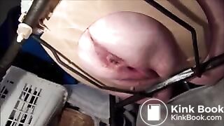 One of the best mature BBW shitters