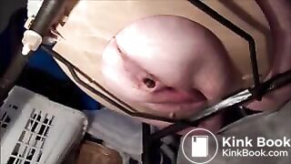 One of the best mature BBW shitters