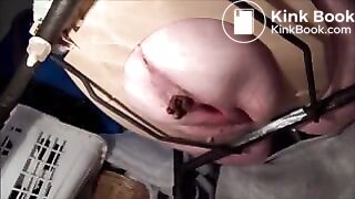 One of the best mature BBW shitters