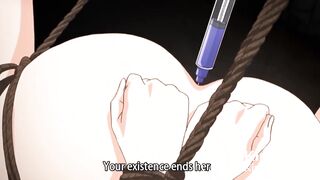 Girl Gets Tortued![Scat Hentai Scene 02]