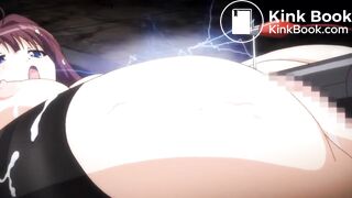 Girl Gets Tortued![Scat Hentai Scene 01]