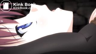 Girl Gets Tortued![Scat Hentai Scene 01]