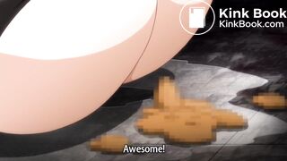 Girl Gets Tortued![Scat Hentai Scene 01]