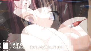 Girl Gets Tortued![Scat Hentai Scene 01]