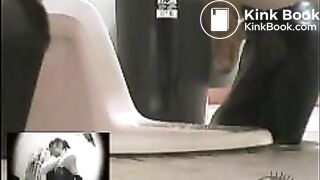 Only Japanese girls and women do this so freely