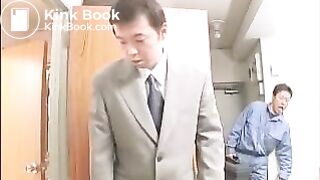 Japanese women pooping their panties - part 8