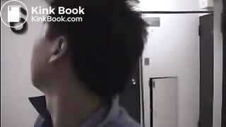 Japanese women pooping their panties - part 8