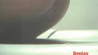 Ebony poop - video 2
