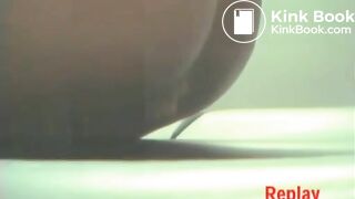 Ebony poop - video 2