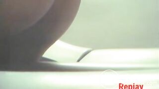 Ebony poop - video 2