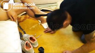 Chinese femdom - video 2