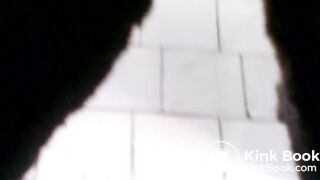 KASACHSTAN WC 7 - HAIRY FAT GRANNY PISSING