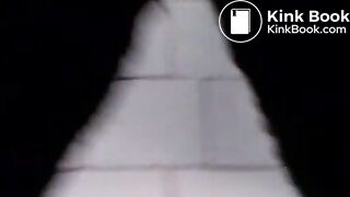 KASACHSTAN WC 7 - HAIRY FAT GRANNY PISSING