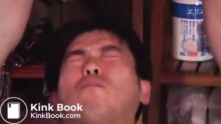 Woman Peeing and Pooping In Her Guy