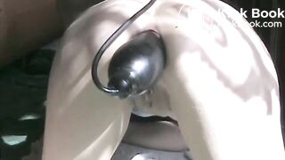 Granny Dirty Poopy Anal