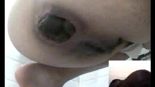 Asshole looks so hot stretching like that