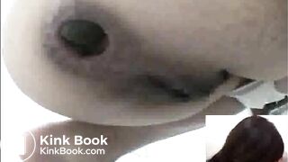 Asshole looks so hot stretching like that