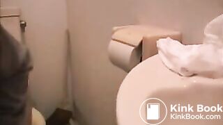 Japanese panty poop - part 29