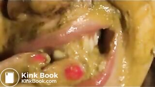 Japanese shit fetish