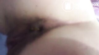 Awesome amateur big poop