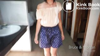 pissing - video 17