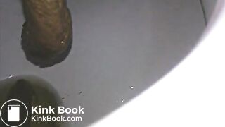 Long turd from his wife