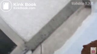 Amazing huge creamy shit