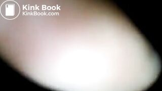 Dirty amateur sensual ATM