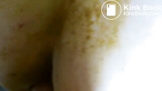 Real nice fudge packing